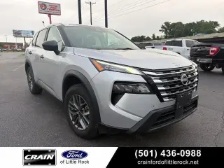 Nissan Rogue 2024 S 4dr Crossover