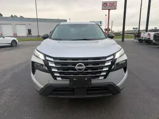 Nissan Rogue 2024 S 4dr Crossover