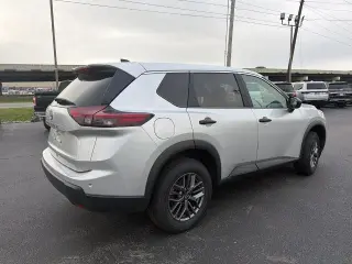 Nissan Rogue 2024 S 4dr Crossover