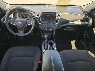 Chevrolet Malibu 2025 LT 4p Sedan con 1LT