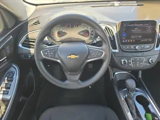 Chevrolet Malibu 2025 LT 4p Sedan con 1LT