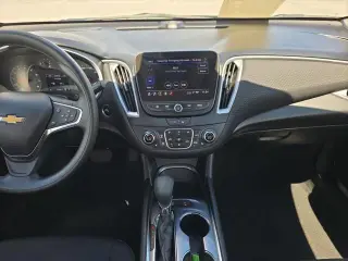 Chevrolet Malibu 2025 LT 4p Sedan con 1LT