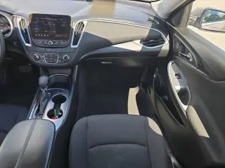 Chevrolet Malibu 2025 LT 4p Sedan con 1LT