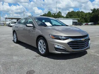 Chevrolet Malibu 2025 LT 4p Sedan con 1LT