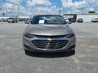 Chevrolet Malibu 2025 LT 4p Sedan con 1LT