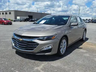 Chevrolet Malibu 2025 LT 4p Sedan con 1LT