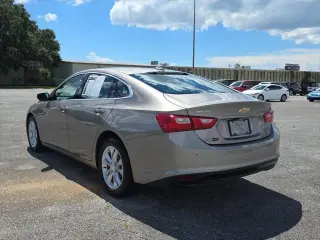 Chevrolet Malibu 2025 LT 4p Sedan con 1LT