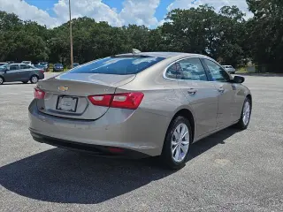 Chevrolet Malibu 2025 LT 4p Sedan con 1LT