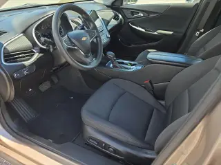Chevrolet Malibu 2025 LT 4p Sedan con 1LT