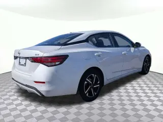 Nissan Sentra 2024 SV 4dr Sedán