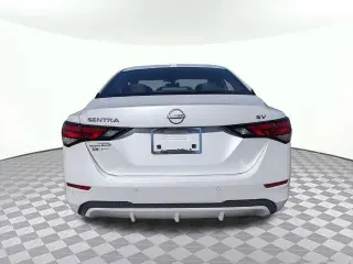 Nissan Sentra 2024 SV 4dr Sedán