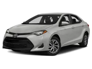 Toyota Corolla 2017 XLE 4dr Sedán