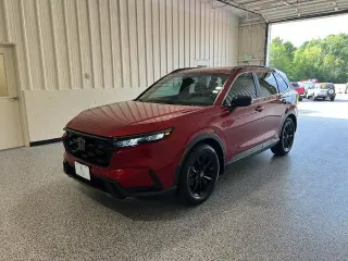 Honda CR-V Híbrido 2024 Deportivo 4 puertas SUV
