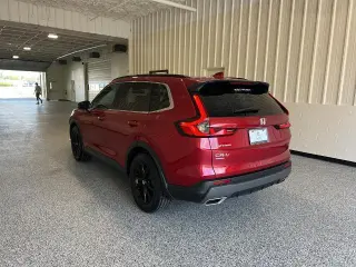 Honda CR-V Híbrido 2024 Deportivo 4 puertas SUV