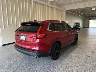 Honda CR-V Híbrido 2024 Deportivo 4 puertas SUV
