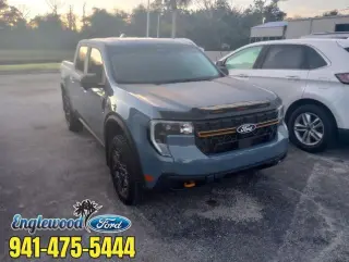 Ford Maverick 2026 AWD Tremor 4dr SuperCrew 4.5 ft. SB