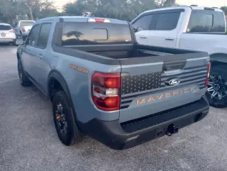 Ford Maverick 2026 AWD Tremor 4dr SuperCrew 4.5 ft. SB