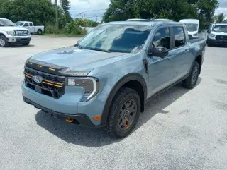 Ford Maverick 2026 AWD Tremor 4dr SuperCrew 4.5 ft. SB