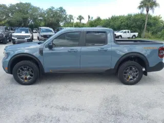 Ford Maverick 2026 AWD Tremor 4dr SuperCrew 4.5 ft. SB
