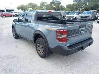 Ford Maverick 2026 AWD Tremor 4dr SuperCrew 4.5 ft. SB