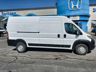 Ram ProMaster 2025 Tradesman 2500 159 WB 3dr High Roof Cargo Van w/o Passenger Seat