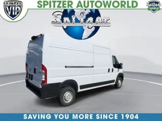 Ram ProMaster 2025 Tradesman 2500 159 WB 3dr High Roof Cargo Van w/o Passenger Seat