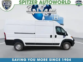 Ram ProMaster 2025 Tradesman 2500 159 WB 3dr High Roof Cargo Van w/o Passenger Seat