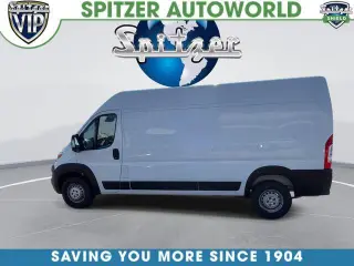 Ram ProMaster 2025 Tradesman 2500 159 WB 3dr High Roof Cargo Van w/o Passenger Seat