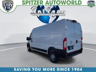 Ram ProMaster 2025 Tradesman 2500 159 WB 3dr High Roof Cargo Van w/o Passenger Seat