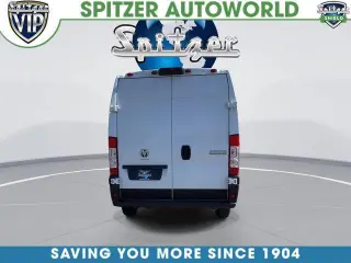 Ram ProMaster 2025 Tradesman 2500 159 WB 3dr High Roof Cargo Van w/o Passenger Seat