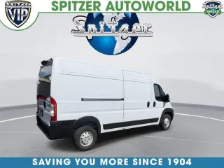 Ram ProMaster 2023 2500 159 WB 3dr High Roof Cargo Van