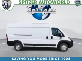 Ram ProMaster 2023 2500 159 WB 3dr High Roof Cargo Van