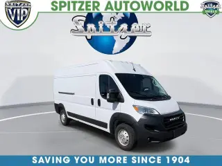 Ram ProMaster 2023 2500 159 WB 3dr High Roof Cargo Van