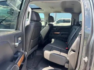 Chevrolet Silverado 1500 2018 4x4 LTZ 4dr Crew Cab 5.8 ft. CB