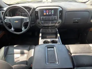 Chevrolet Silverado 1500 2018 4x4 LTZ 4dr Crew Cab 5.8 ft. CB