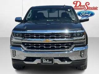 Chevrolet Silverado 1500 2018 4x4 LTZ 4dr Crew Cab 5.8 ft. CB