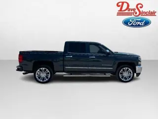 Chevrolet Silverado 1500 2018 4x4 LTZ 4dr Crew Cab 5.8 ft. CB