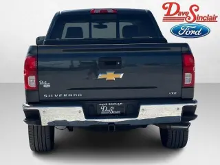 Chevrolet Silverado 1500 2018 4x4 LTZ 4dr Crew Cab 5.8 ft. CB