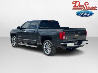 Chevrolet Silverado 1500 2018 4x4 LTZ 4dr Crew Cab 5.8 ft. CB
