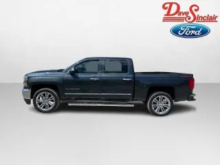 Chevrolet Silverado 1500 2018 4x4 LTZ 4dr Crew Cab 5.8 ft. CB