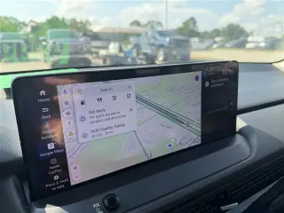 Honda Accord Hybrid 2025 Touring 4dr Sedán