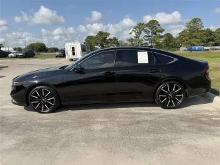 Honda Accord Hybrid 2025 Touring 4dr Sedán