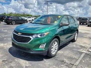 Chevrolet Equinox 2019 LS 4dr SUV w/1LS