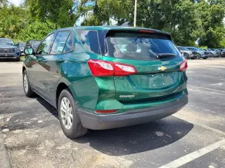 Chevrolet Equinox 2019 LS 4dr SUV w/1LS