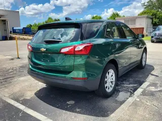 Chevrolet Equinox 2019 LS 4dr SUV w/1LS