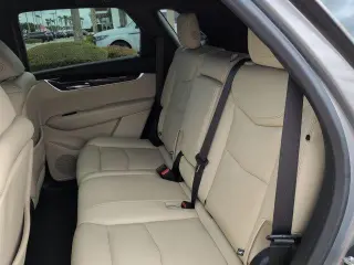 Cadillac XT5 2019 SUV de 4 puertas
