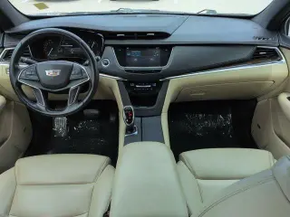 Cadillac XT5 2019 SUV de 4 puertas