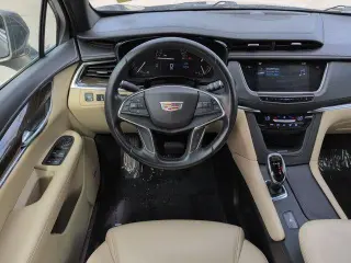 Cadillac XT5 2019 SUV de 4 puertas