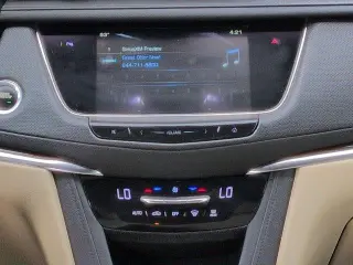 Cadillac XT5 2019 SUV de 4 puertas