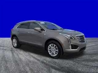 Cadillac XT5 2019 SUV de 4 puertas